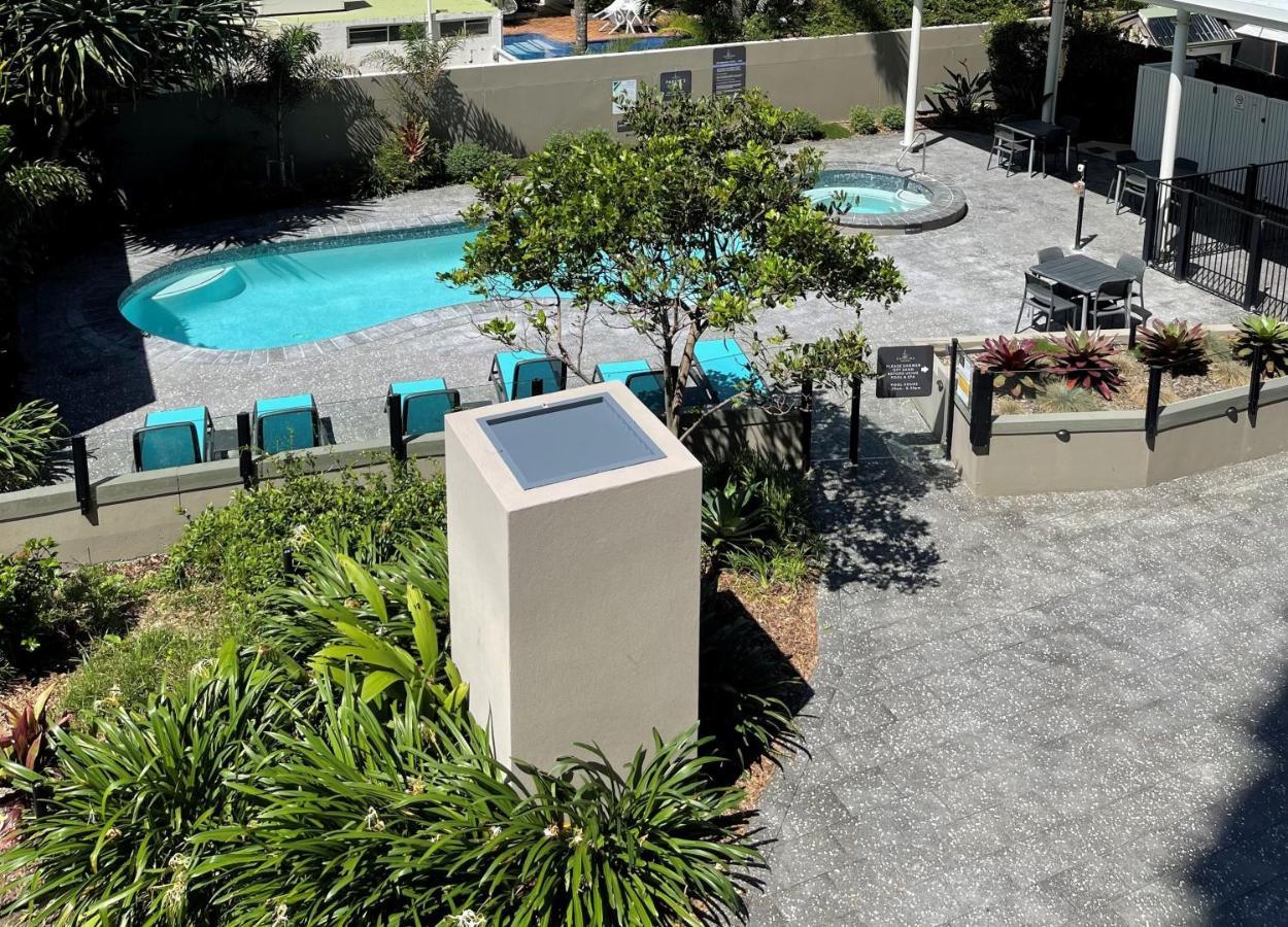 Catalina Resort Maroochydore Esterno foto