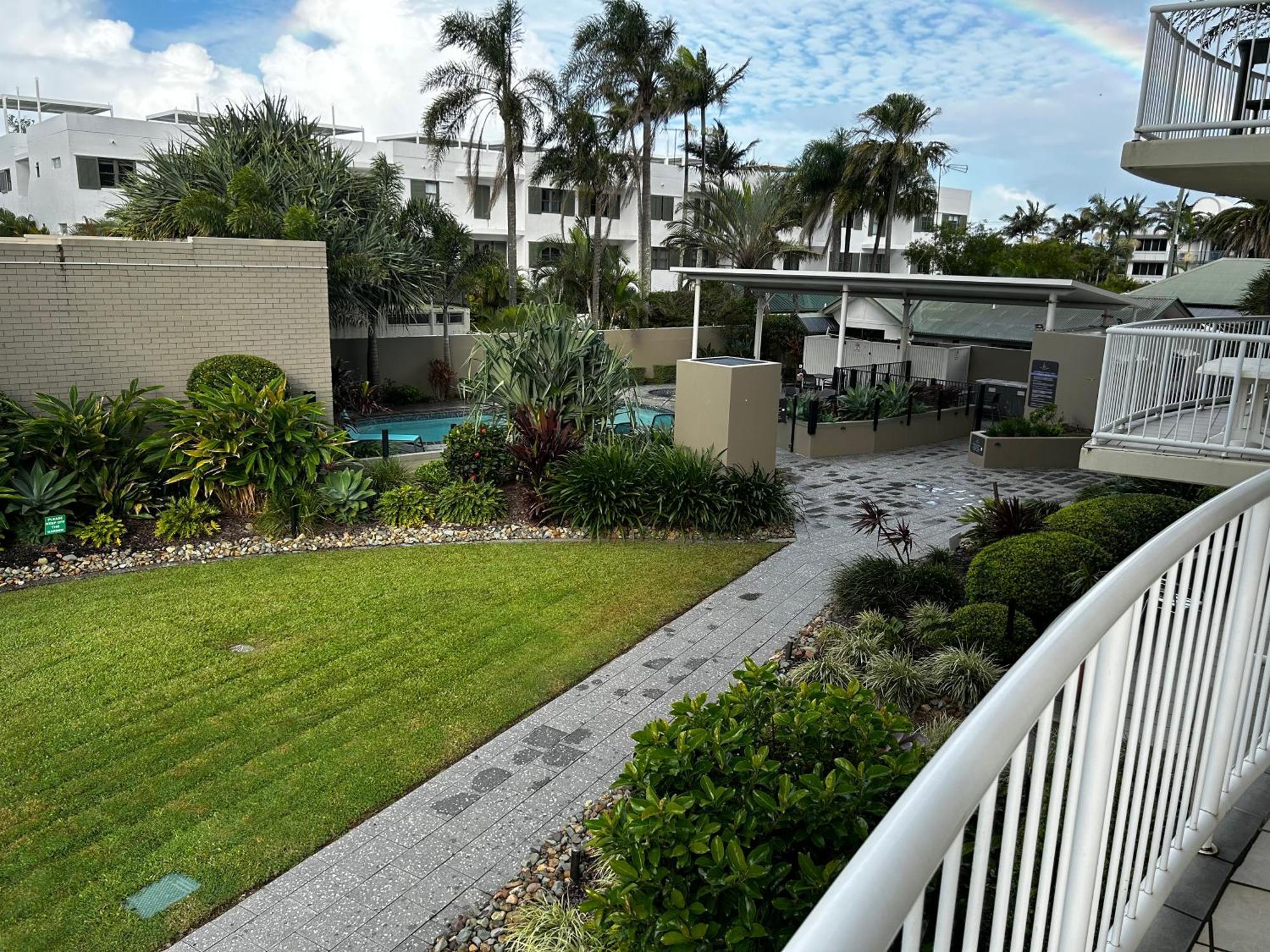 Catalina Resort Maroochydore Camera foto