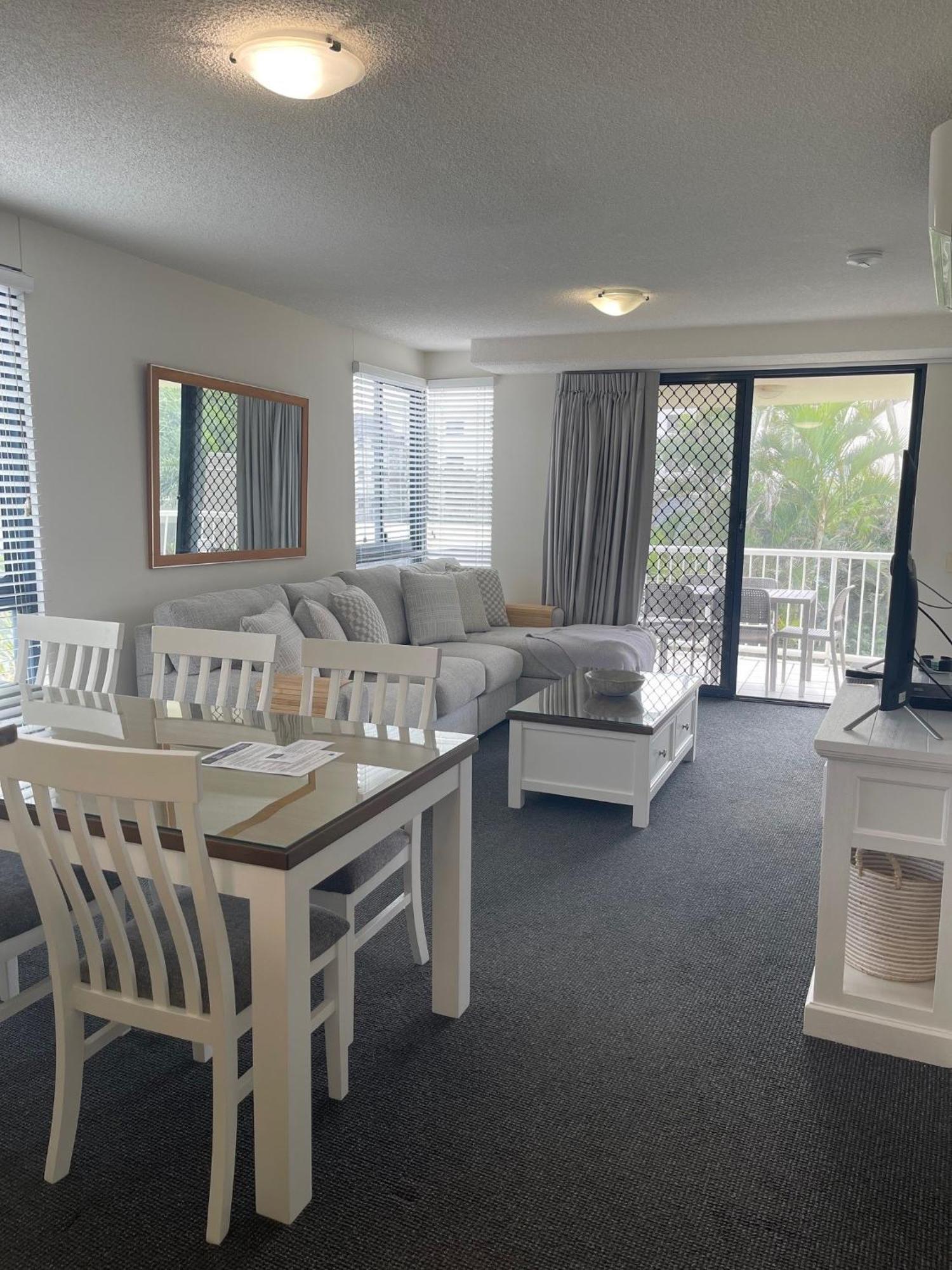 Catalina Resort Maroochydore Esterno foto