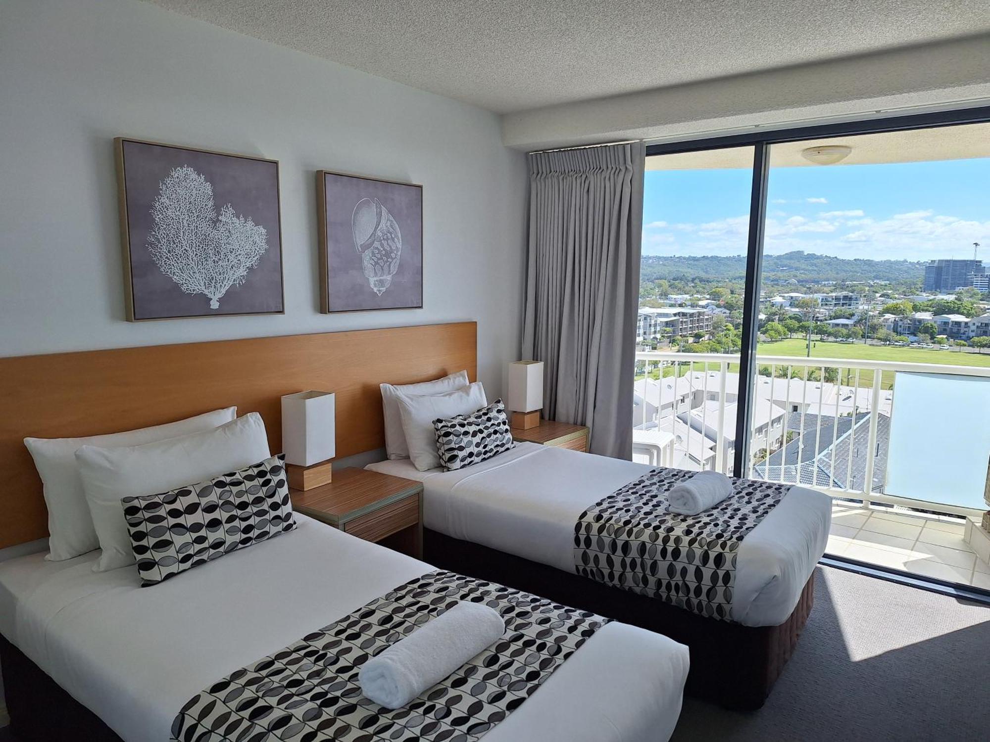 Catalina Resort Maroochydore Camera foto