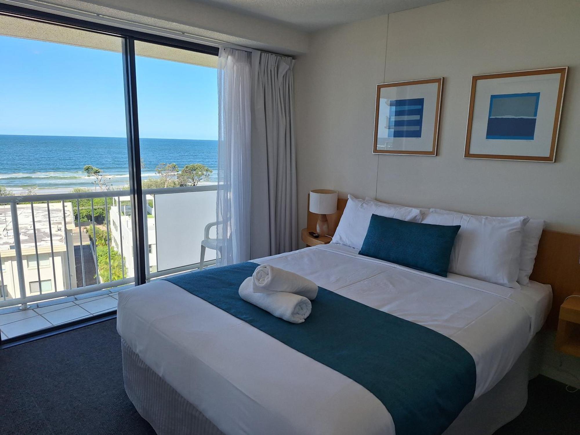 Catalina Resort Maroochydore Esterno foto