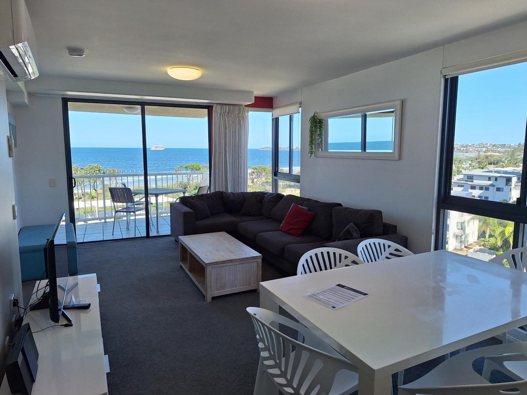 Catalina Resort Maroochydore Camera foto