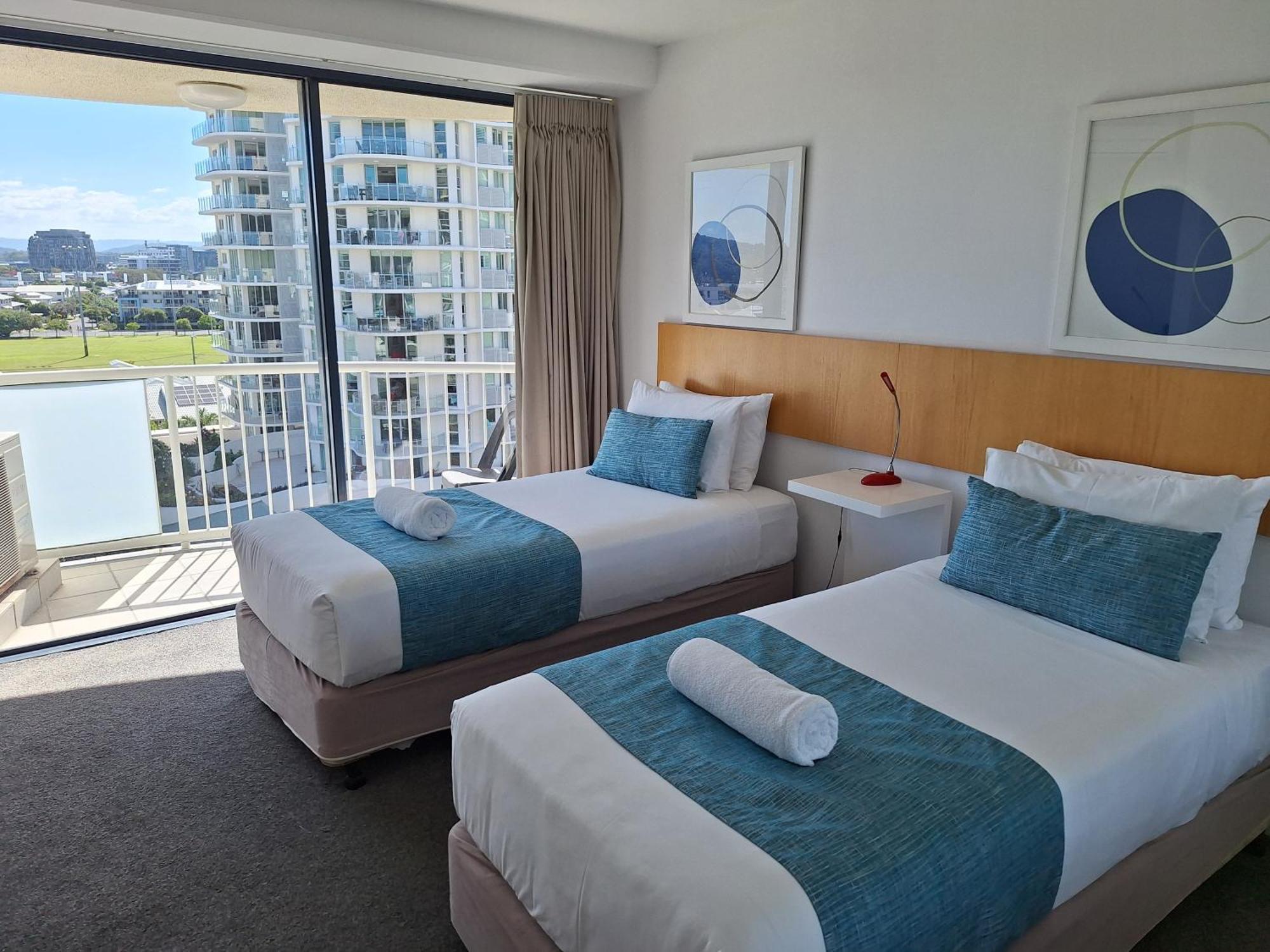 Catalina Resort Maroochydore Esterno foto