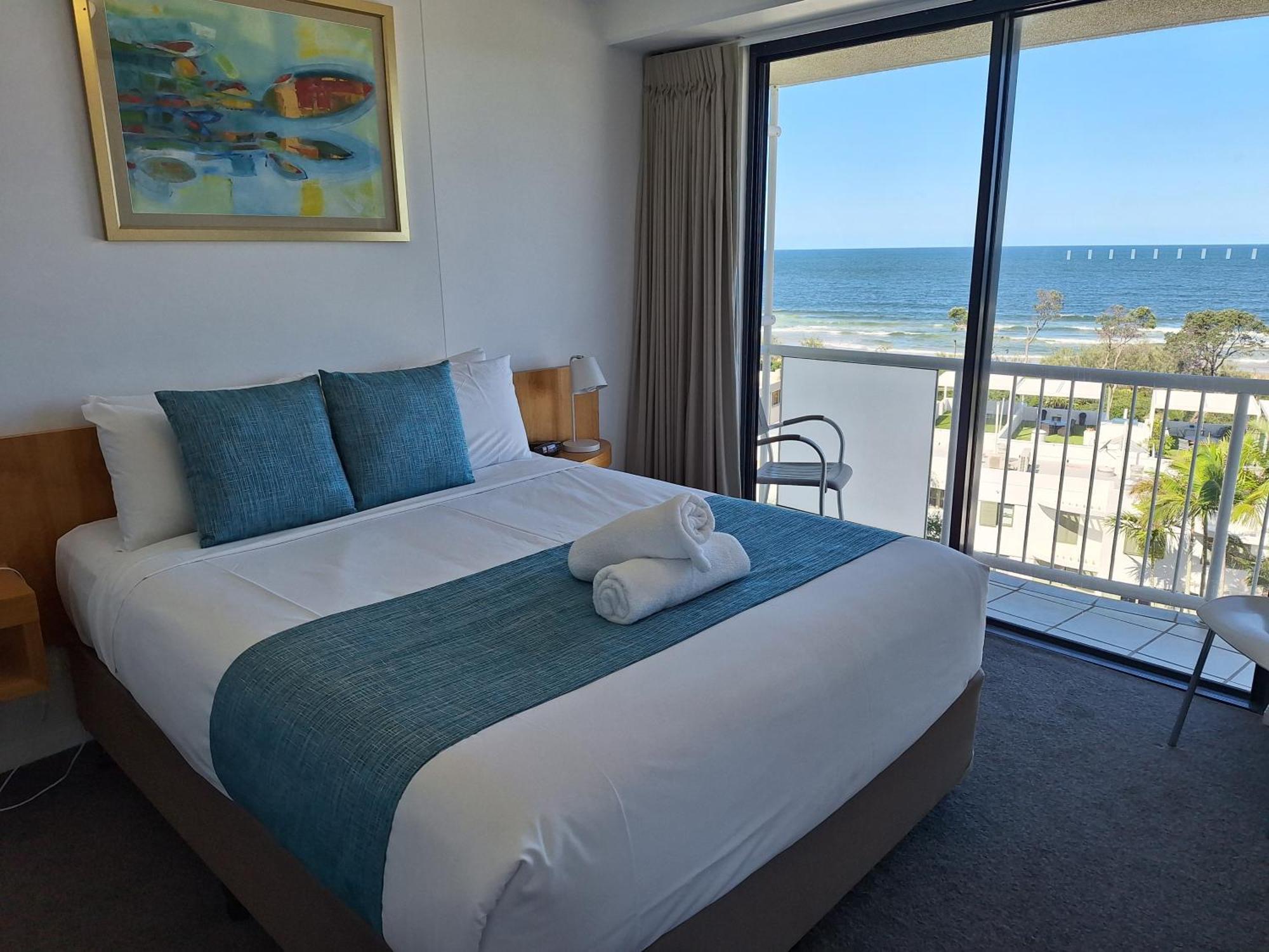 Catalina Resort Maroochydore Esterno foto