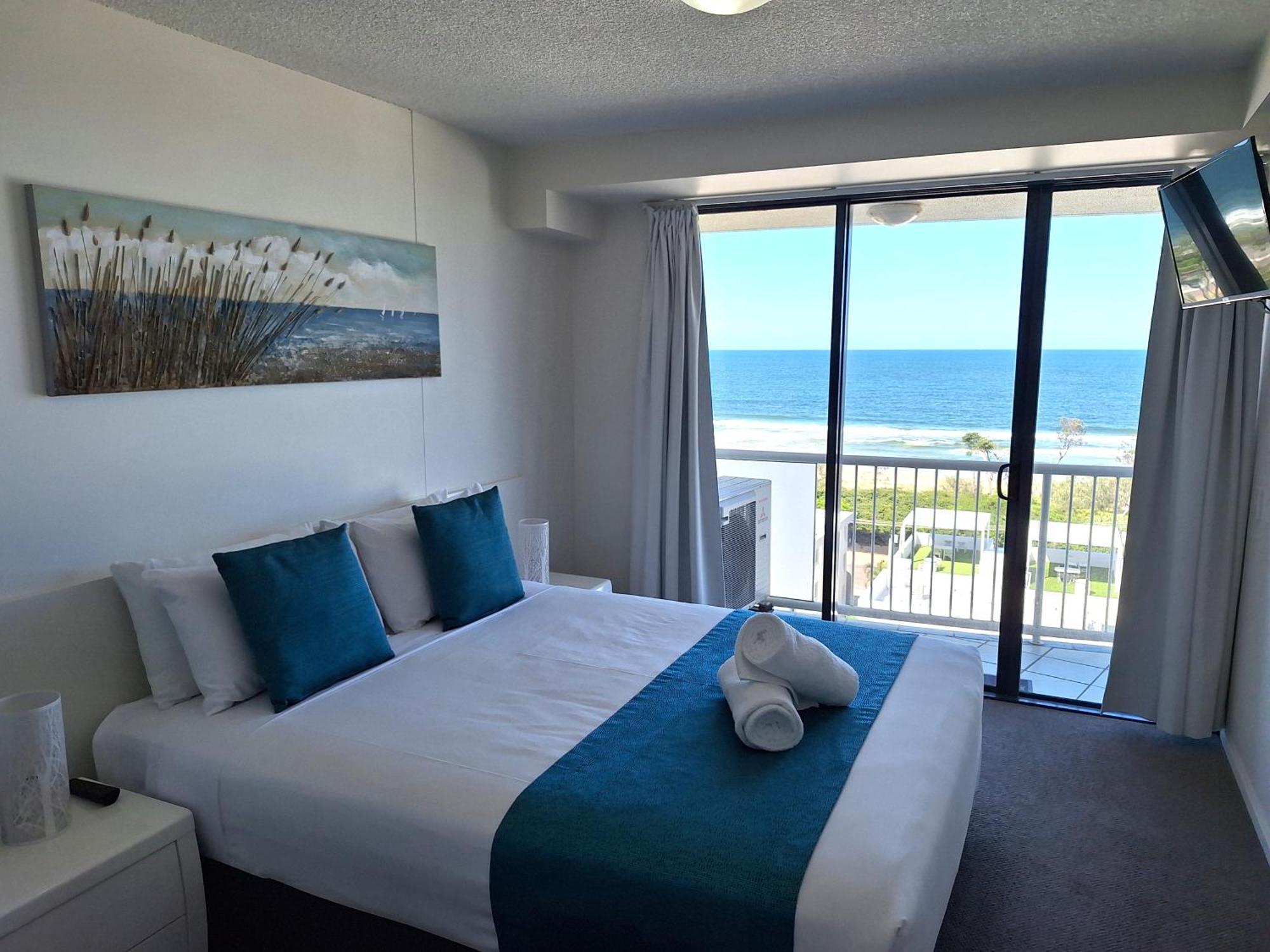 Catalina Resort Maroochydore Esterno foto