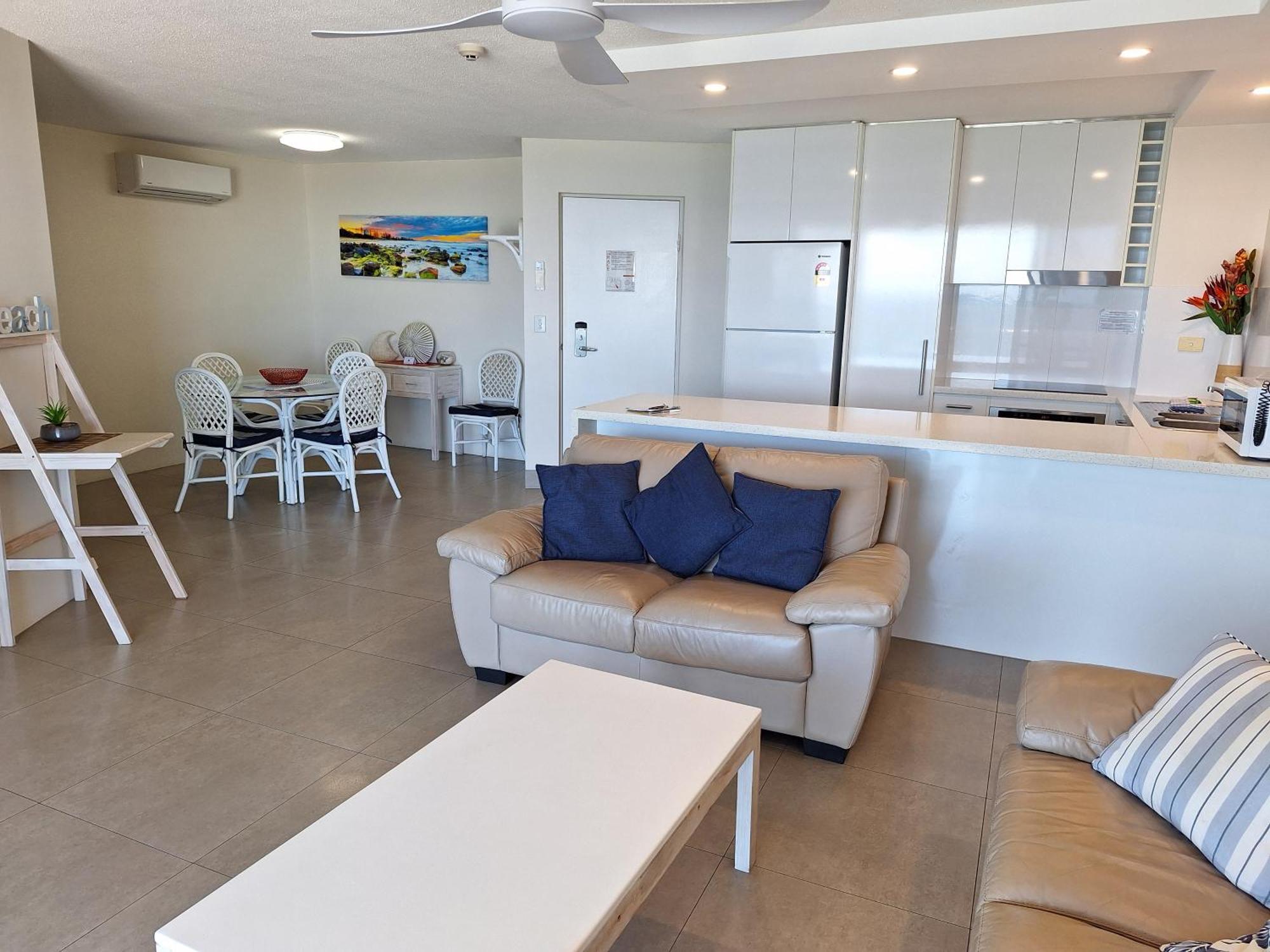 Catalina Resort Maroochydore Esterno foto