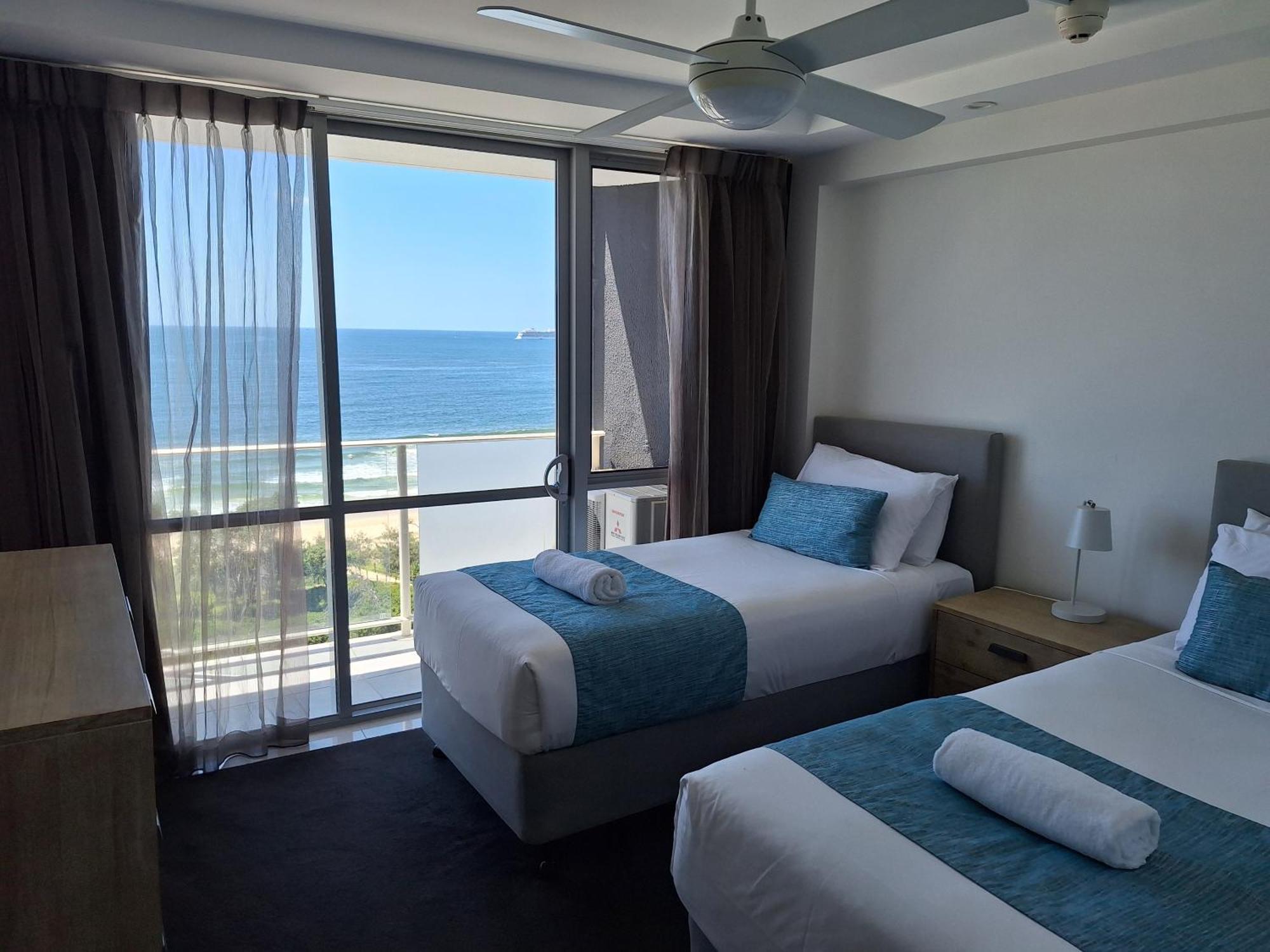 Catalina Resort Maroochydore Esterno foto