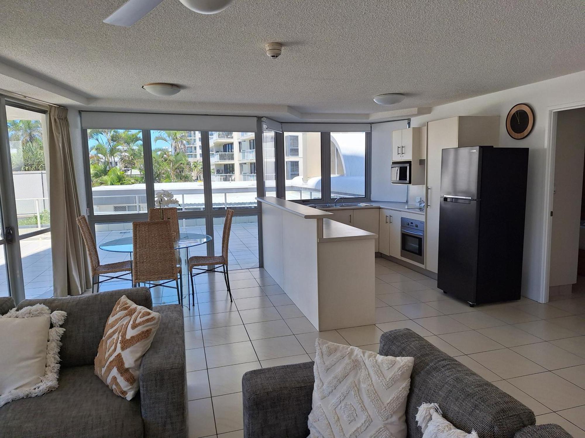 Catalina Resort Maroochydore Esterno foto
