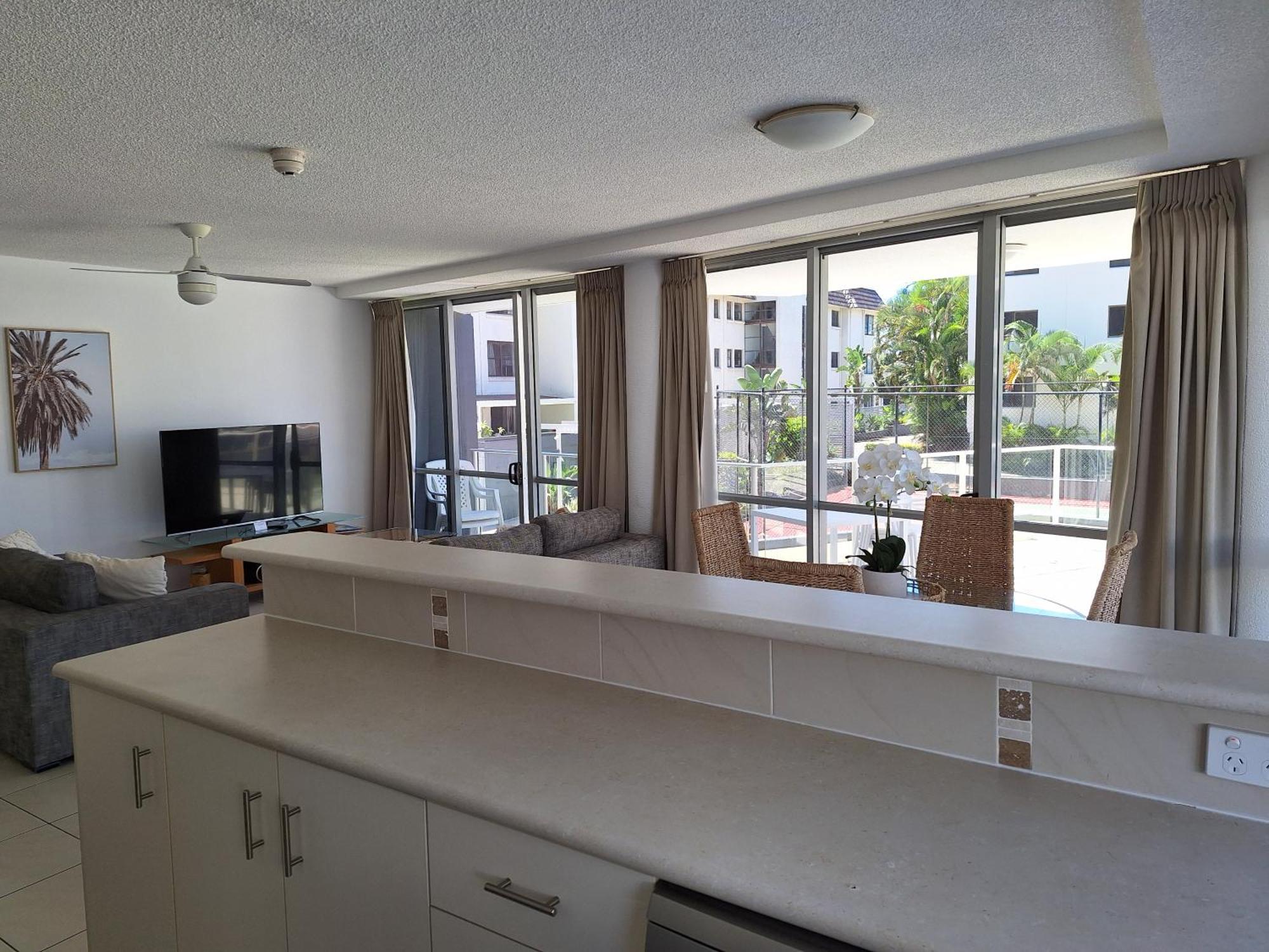 Catalina Resort Maroochydore Esterno foto