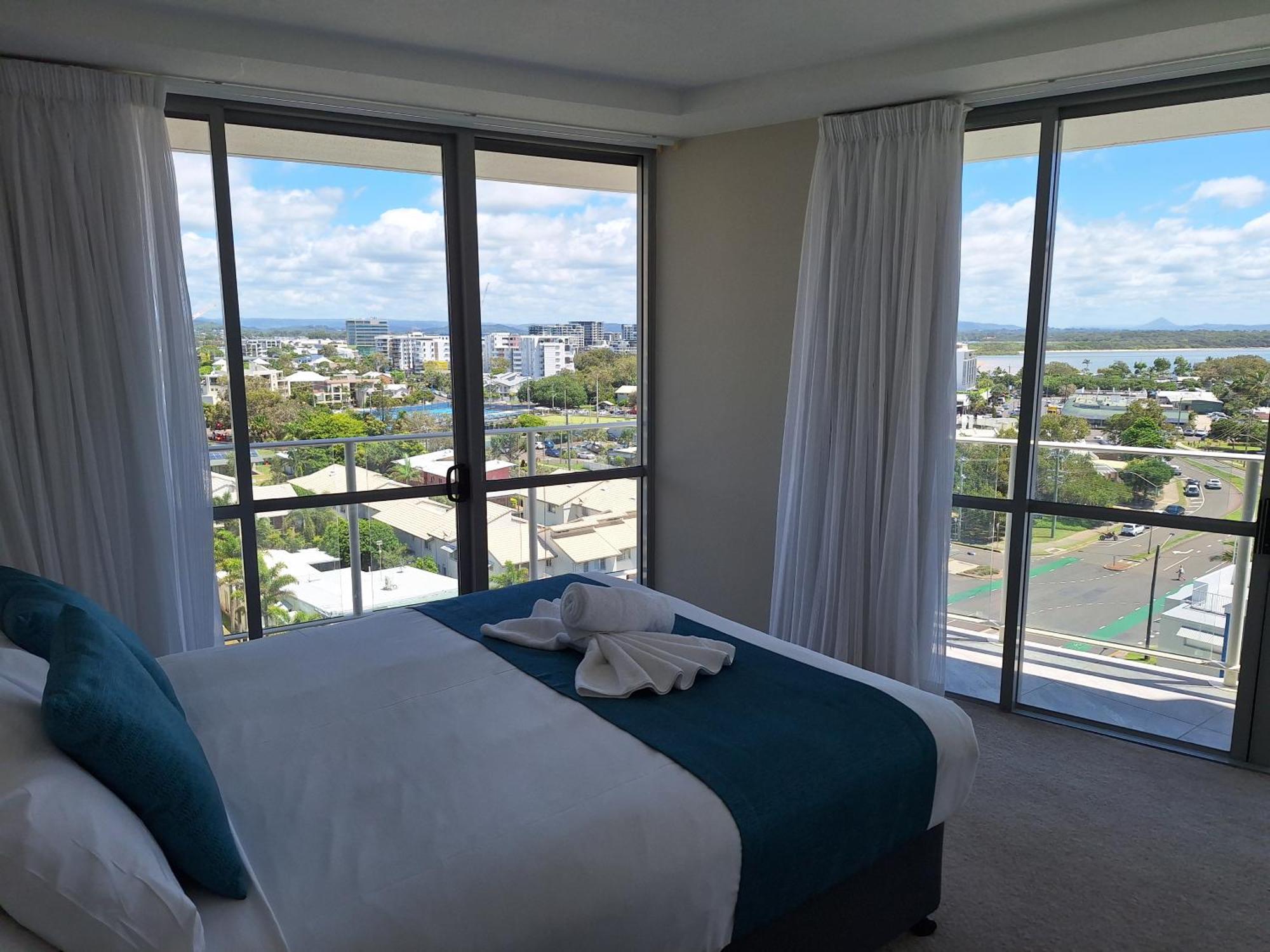 Catalina Resort Maroochydore Camera foto