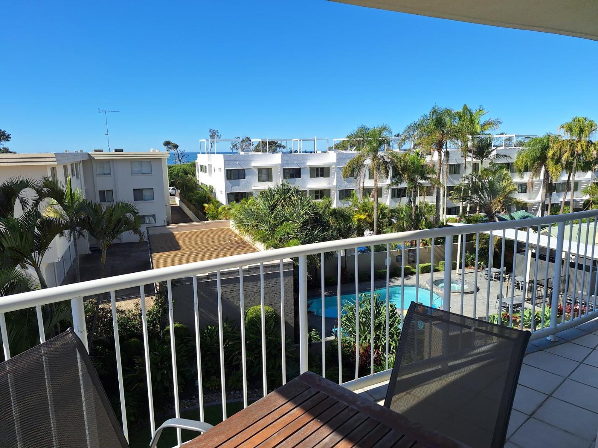 Catalina Resort Maroochydore Camera foto