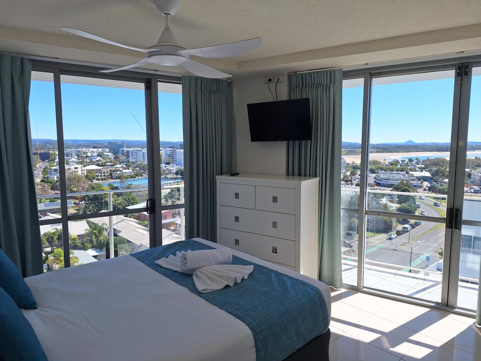 Catalina Resort Maroochydore Camera foto