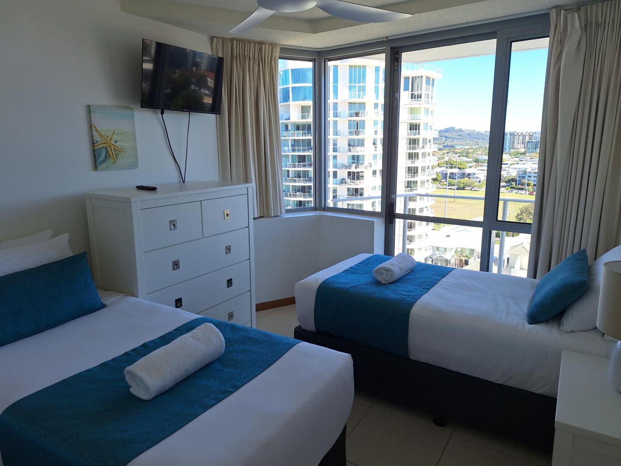 Catalina Resort Maroochydore Camera foto