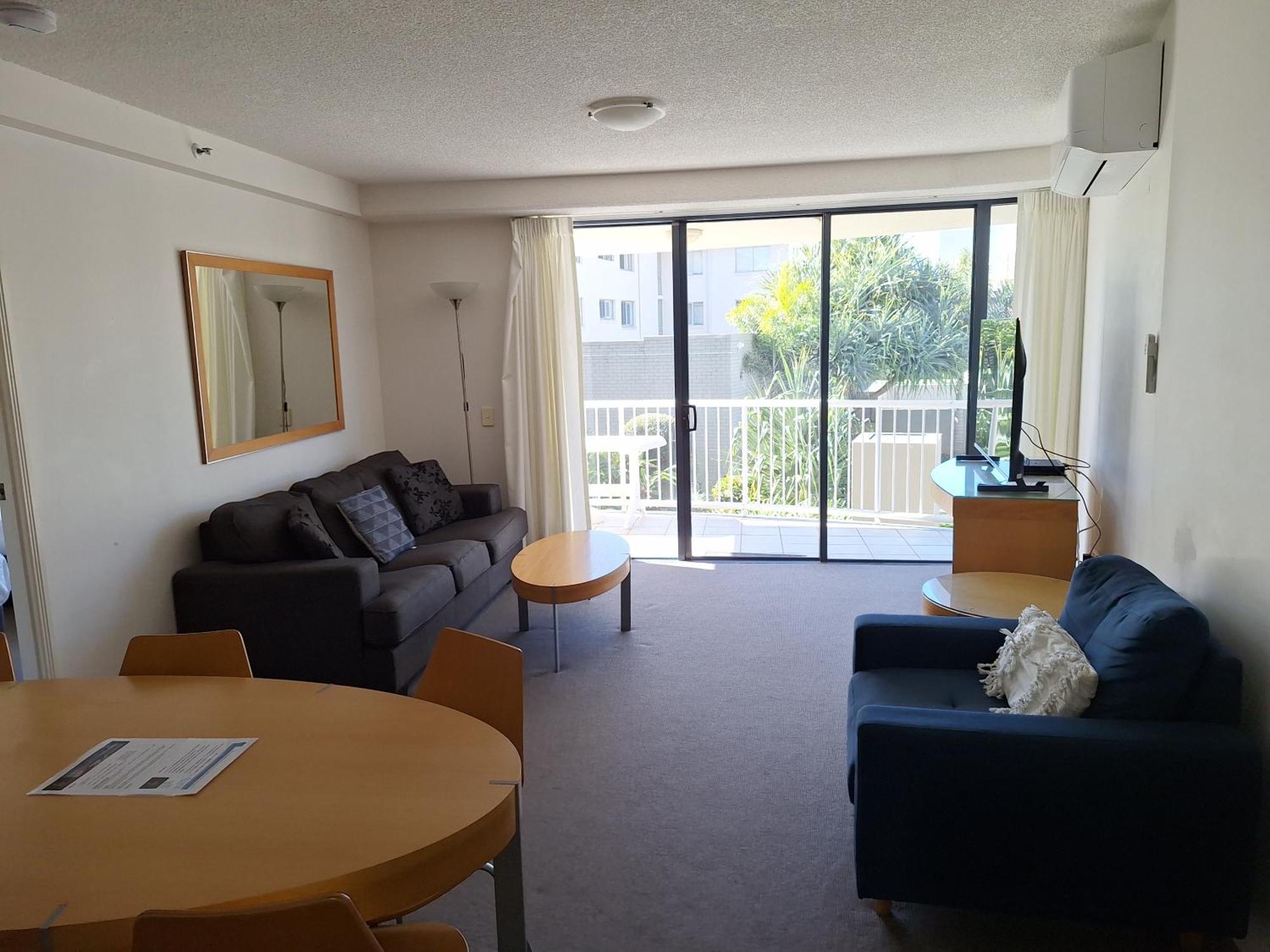 Catalina Resort Maroochydore Camera foto
