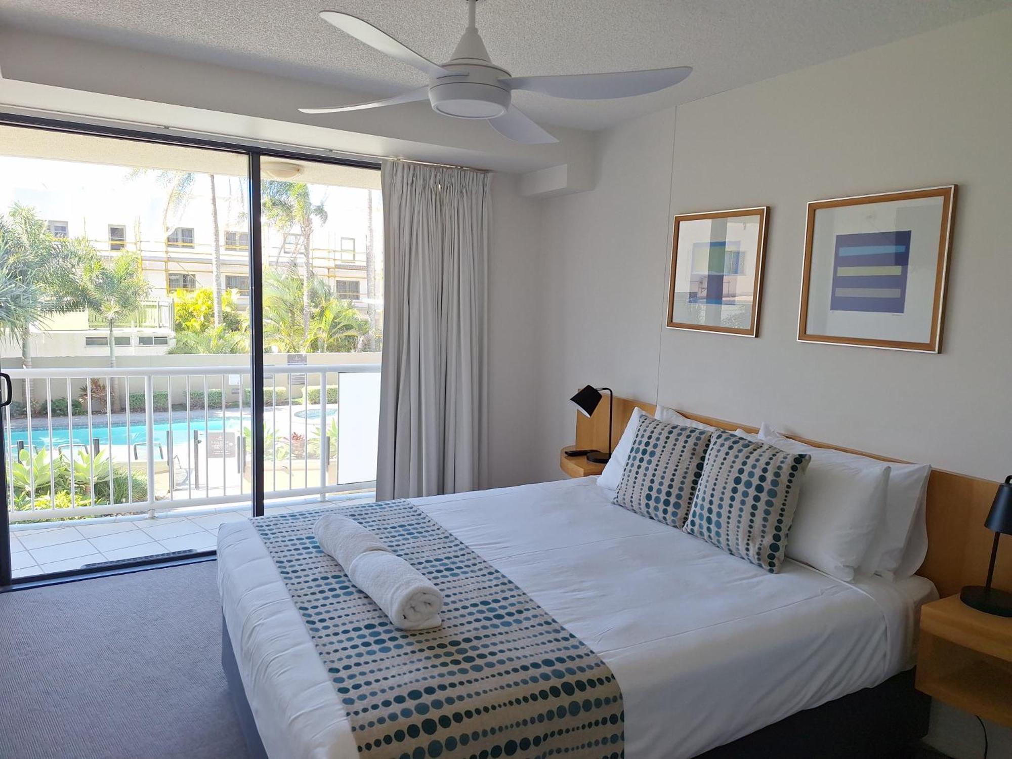 Catalina Resort Maroochydore Camera foto