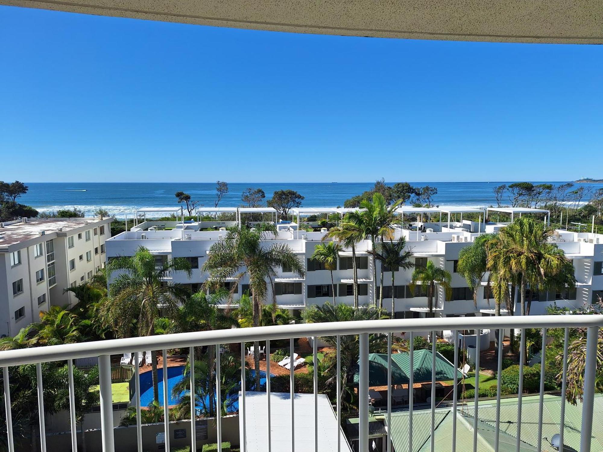 Catalina Resort Maroochydore Camera foto